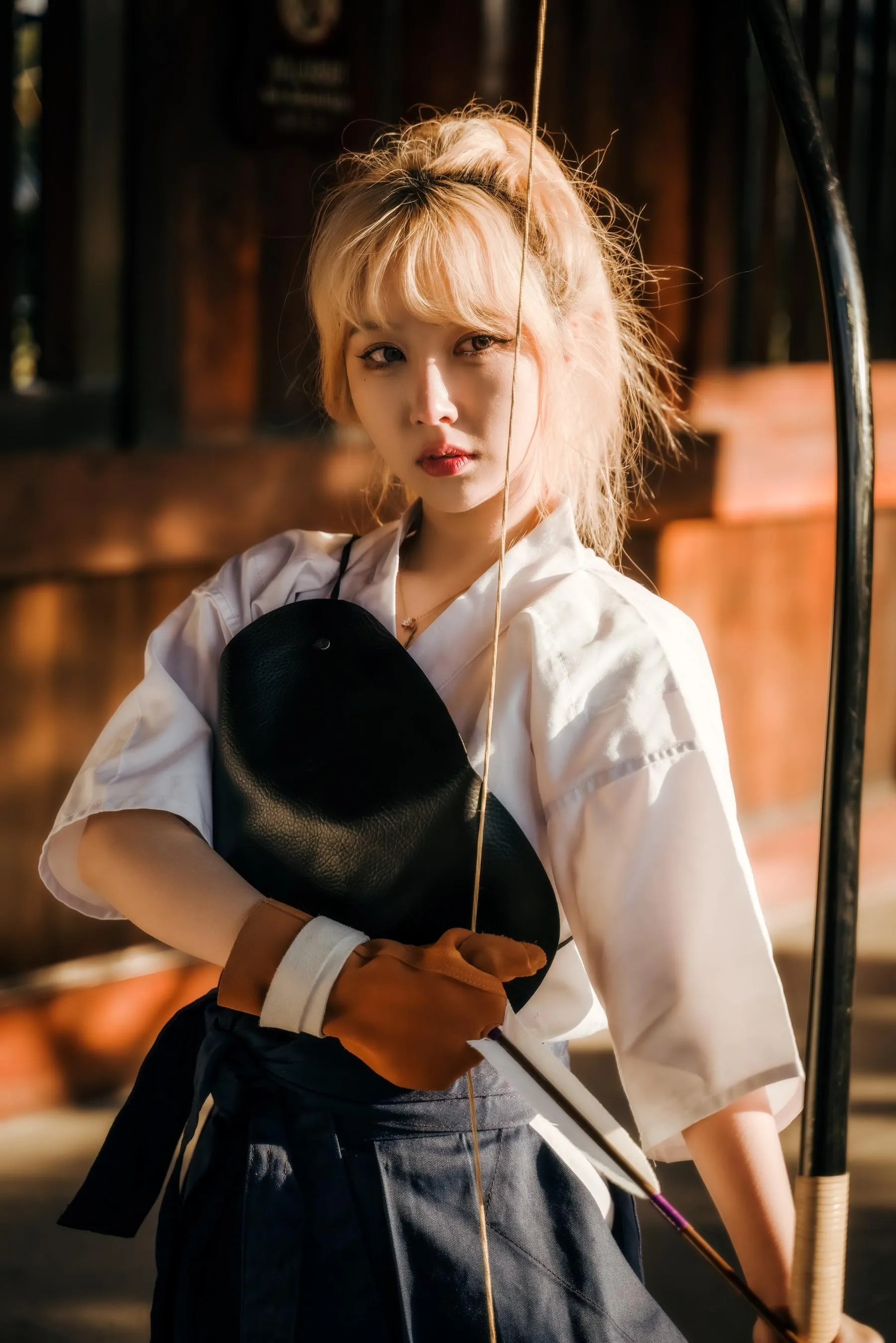 [YITUYU艺图语]2022.01.28 弓道少女 KK [49P]插图8